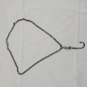 Promo 'hook' necklace 2006 film "See No Evil" starring pro wrestler Kane